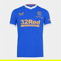 Rangers Home Shirt 2021 2022