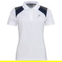 Club Tech Polo Shirt Womens