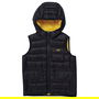 Hooded Gilet