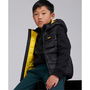Hooded Gilet