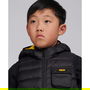 Hooded Gilet