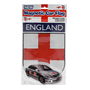 England Car Magnet