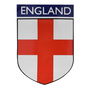 England Car Magnet