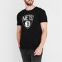 Brooklyn Nets Logo T Shirt Mens