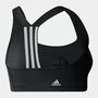 Three Stripe Sports Bra Womens