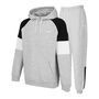 Quarter Zip Tracksuit Mens