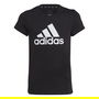 Girls Essentials Linear T Shirt