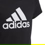Girls Essentials Linear T Shirt