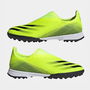 X Crazyfast Elite Junior Firm Ground Football Boots