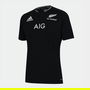 New Zealand All Blacks Home Rugby Shirt 2021