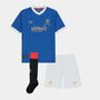 Rangers Home Mini Kit 2021 2022