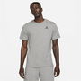 Jumpman Mens Short Sleeve Crew T Shirt