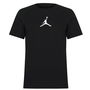 Jumpman Mens Short Sleeve Crew T Shirt