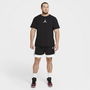 Jumpman Mens Short Sleeve Crew T Shirt