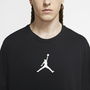 Jumpman Mens Short Sleeve Crew T Shirt