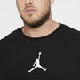 Jumpman Mens Short Sleeve Crew T Shirt