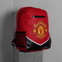 Manchester United Football Backpack