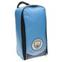 Manchester City Football Shoebag