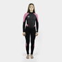 G-Force 3/2mm Flatlock Wetsuit Junior Girls