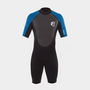 G-Force 3mm Flatlock Shorty Junior Boys