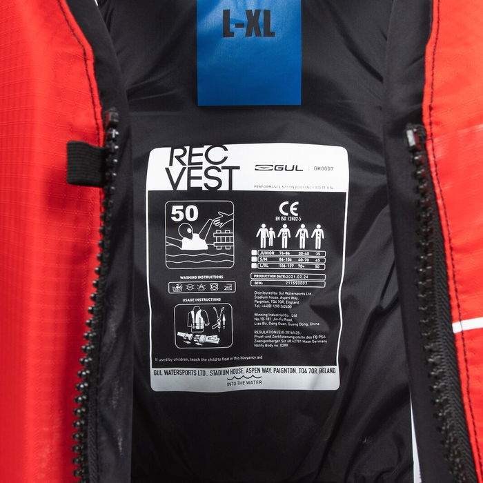 Recreation Vest