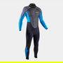 Response 3/2mm Flatlock Wetsuit Men's