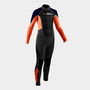 Response 3/2mm Flatlock Wetsuit Junior Boys