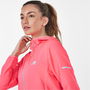 Funnel Neck Women's Running Jacket