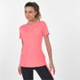 Short Sleeve Polyester T-Shirt Ladies