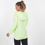 Funnel Neck Women's Running Jacket