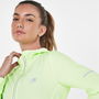 Funnel Neck Women's Running Jacket