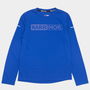 Long Sleeve Run T-Shirt Junior Boys