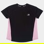Short Sleeve Run T Shirt Junior Girls
