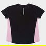 Short Sleeve Run T Shirt Junior Girls