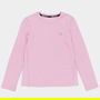Long Sleeve Run T-Shirt Junior Girls