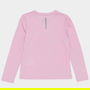Long Sleeve Run T-Shirt Junior Girls