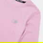 Long Sleeve Run T-Shirt Junior Girls