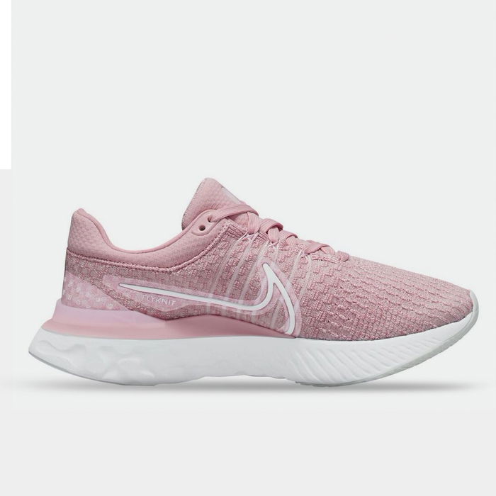 React Infinity Run Flyknit 3 Road Running Shoes Ladies