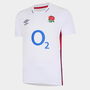 England Home Rugby Shirt 2021 2022