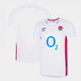 England Home Rugby Shirt 2021 2022