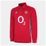 England Mens Alternate L/S Classic Rugby Shirt 21/22