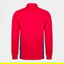 England Mens Alternate L/S Classic Rugby Shirt 21/22