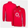 England Mens Alternate L/S Classic Rugby Shirt 21/22