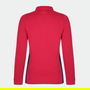England Long Sleeve Alternate Classic Rugby Shirt 2021 2022 Womens