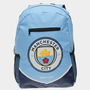 Manchester City Football Backpack