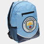 Manchester City Football Backpack