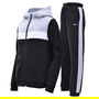 Fleece Full Zip Track Suit Junior