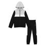 Fleece Full Zip Track Suit Junior