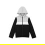 Fleece Full Zip Track Suit Junior