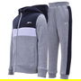 Fleece Full Zip Tracksuit Infant